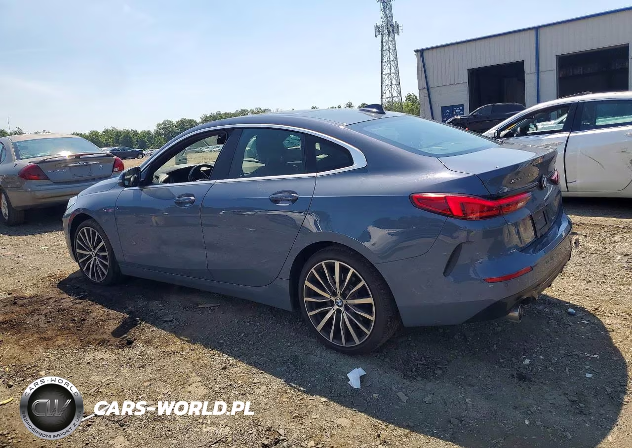 2020 BMW 228Xi VIN:WBA73AK02L7F88858 - 2