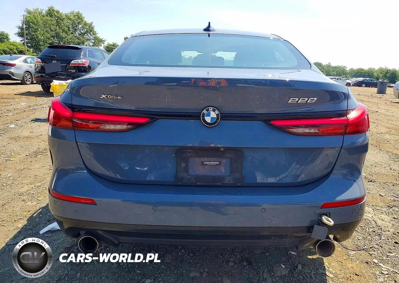 2020 BMW 228Xi VIN:WBA73AK02L7F88858 - 6