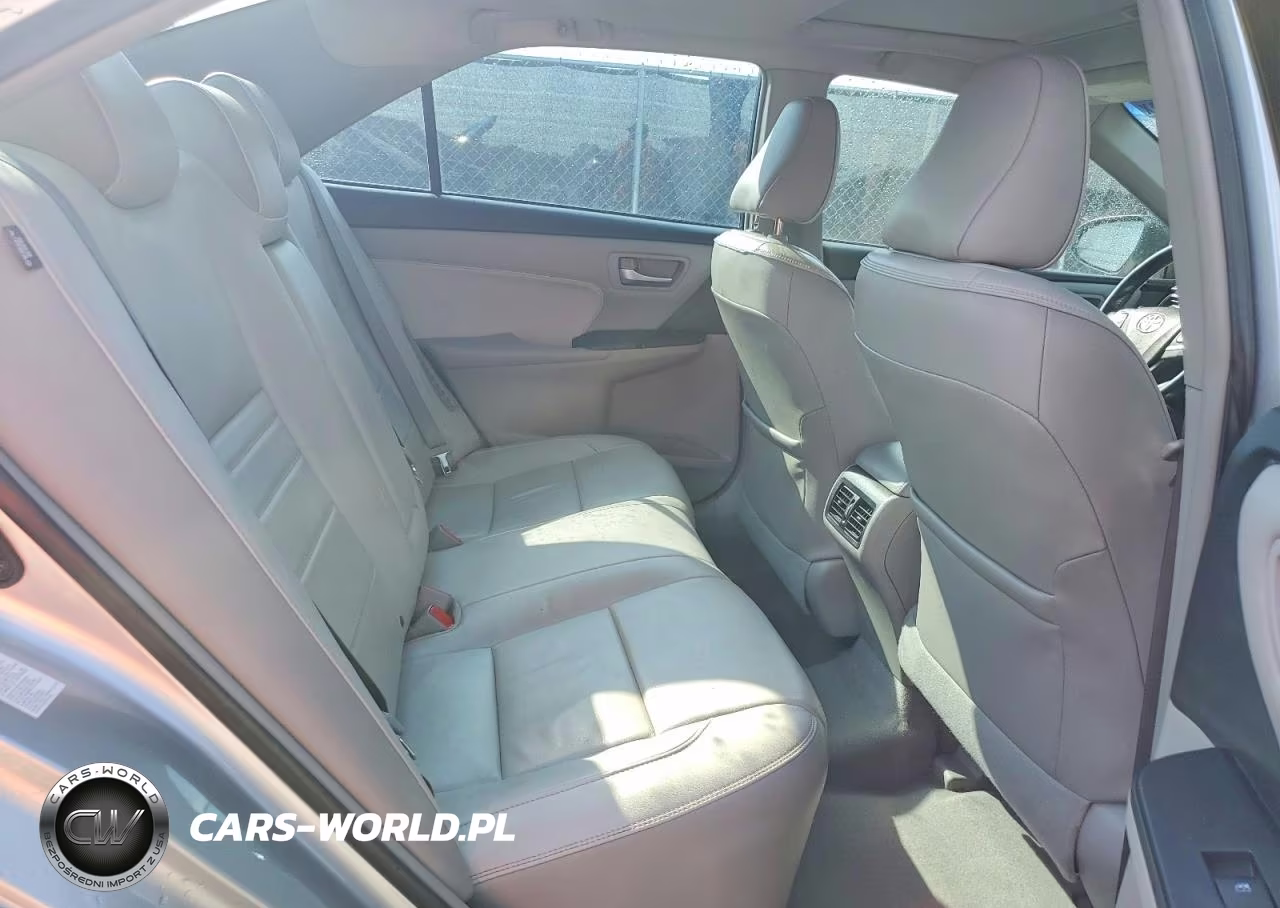2015 Toyota Camry Hybrid Xle VIN:4T1BD1FK7FU171983 - 10
