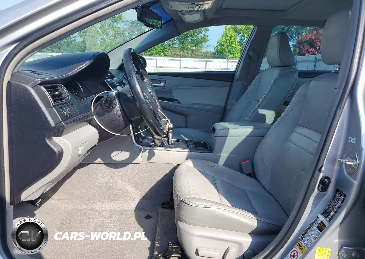 2015 Toyota Camry Hybrid Xle VIN:4T1BD1FK7FU171983 - 7