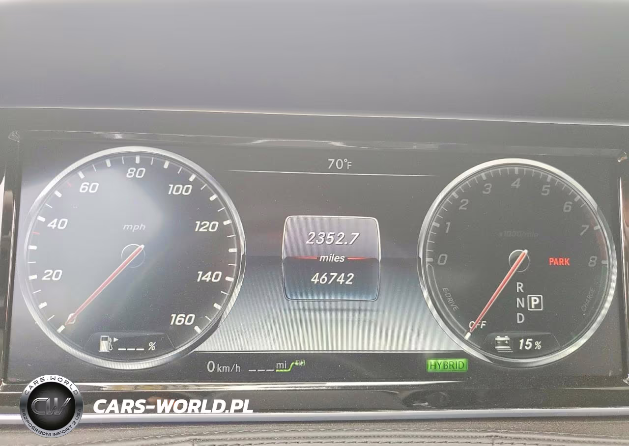 2016 Mercedes-Benz S 550E VIN:WDDUG6DB4GA245678 - 9