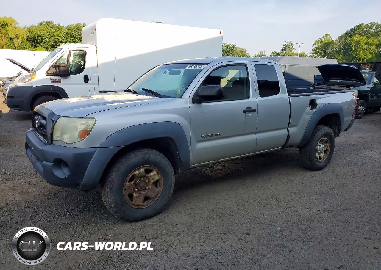 2006 Toyota Tacoma Access Cab