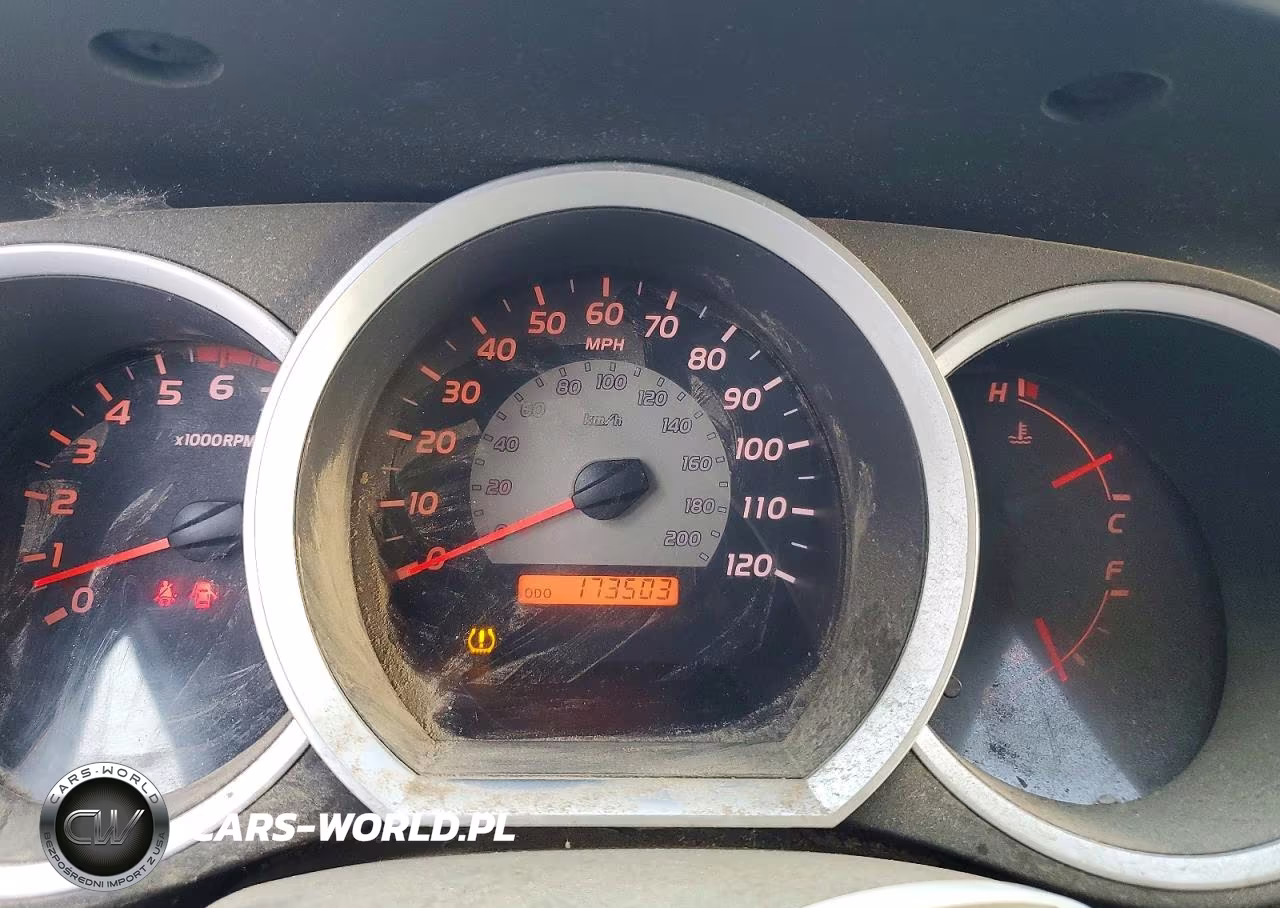 2006 Toyota Tacoma Access Cab VIN:5TEUX42N46Z212504 - 9