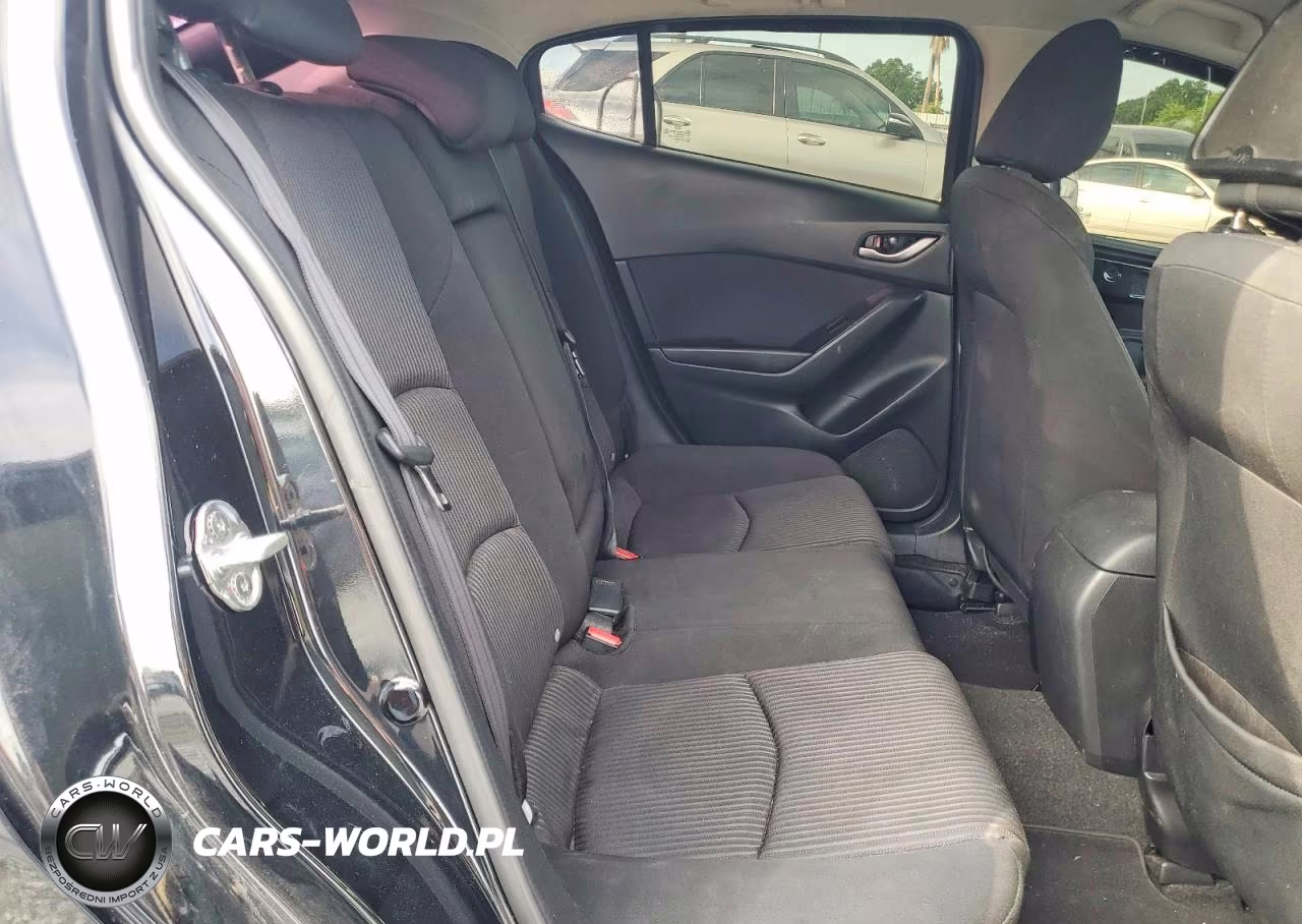 2016 Mazda 3 Sport VIN:JM1BM1K72G1312614 - 10