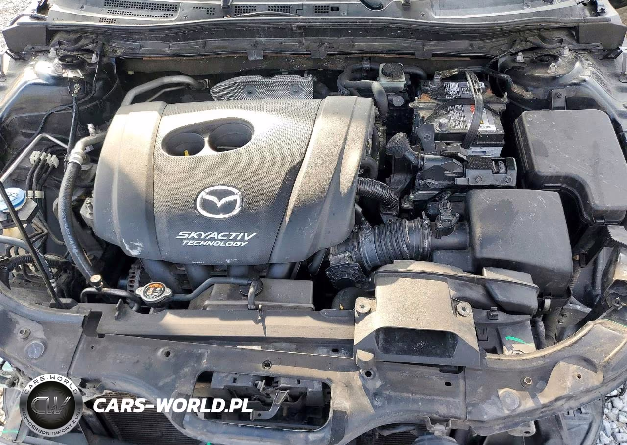 2016 Mazda 3 Sport VIN:JM1BM1K72G1312614 - 11