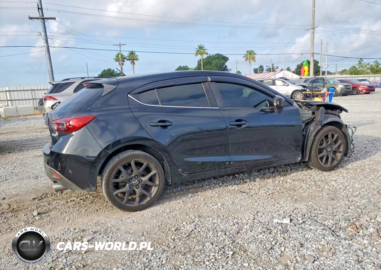 2016 Mazda 3 Sport VIN:JM1BM1K72G1312614 - 3