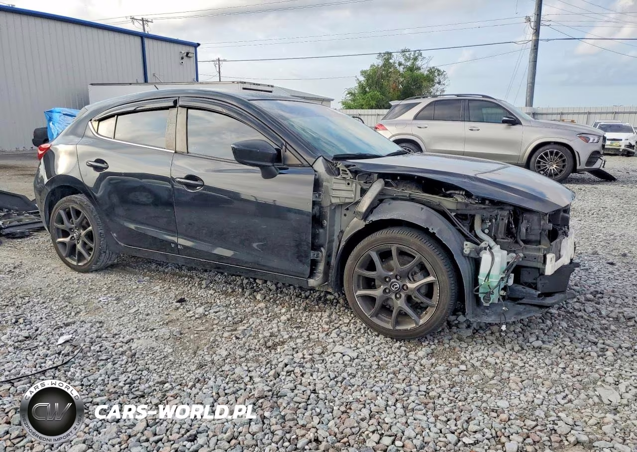 2016 Mazda 3 Sport VIN:JM1BM1K72G1312614 - 4