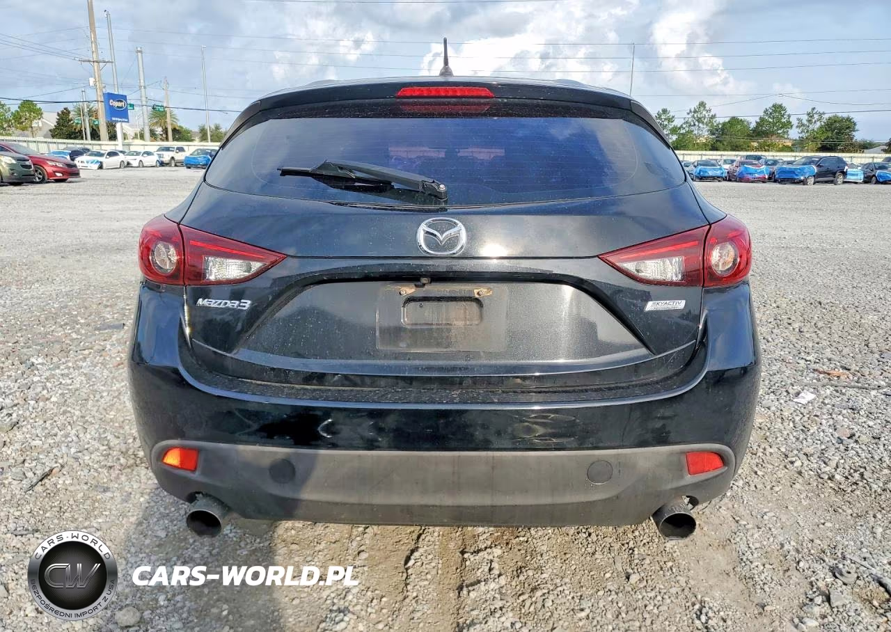 2016 Mazda 3 Sport VIN:JM1BM1K72G1312614 - 6