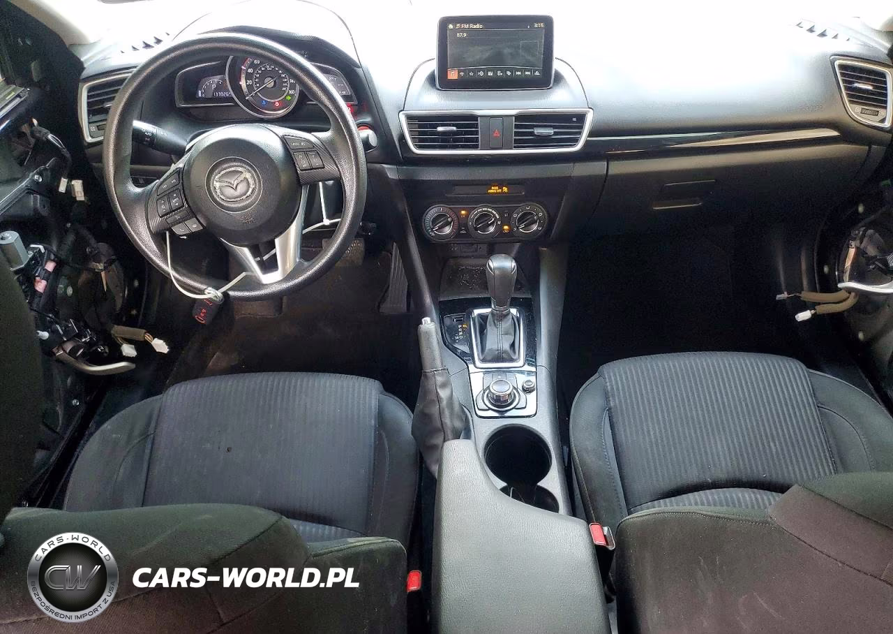 2016 Mazda 3 Sport VIN:JM1BM1K72G1312614 - 8