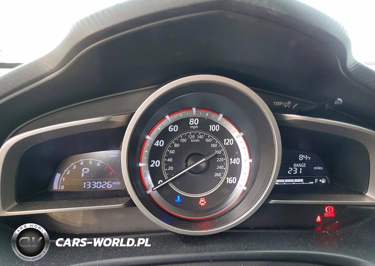 2016 Mazda 3 Sport VIN:JM1BM1K72G1312614 - 9