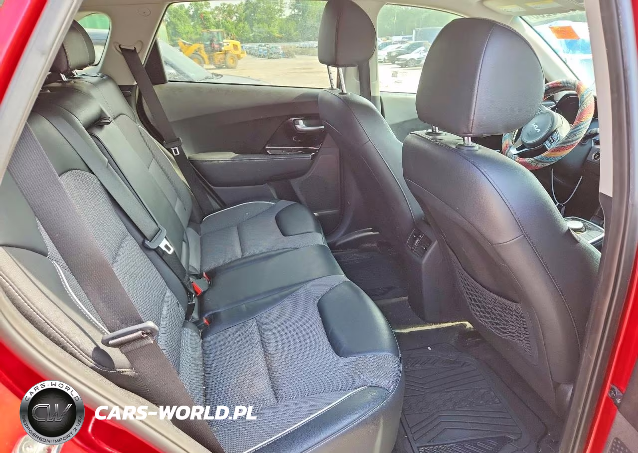 2022 Kia Niro Ev Ex VIN:KNDCC3LG0N5150490 - 11