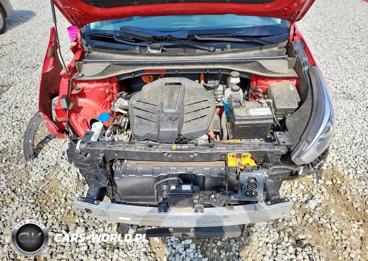 2022 Kia Niro Ev Ex VIN:KNDCC3LG0N5150490 - 12