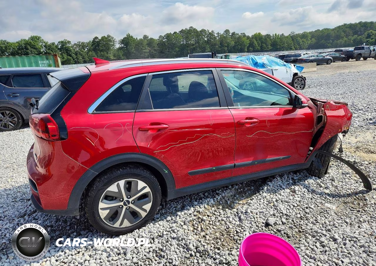 2022 Kia Niro Ev Ex VIN:KNDCC3LG0N5150490 - 3