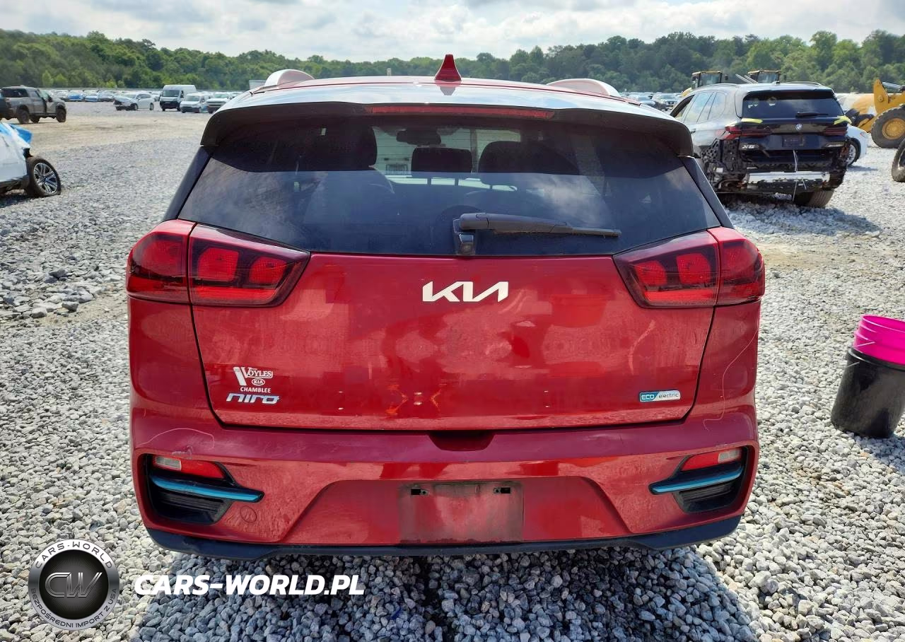 2022 Kia Niro Ev Ex VIN:KNDCC3LG0N5150490 - 6