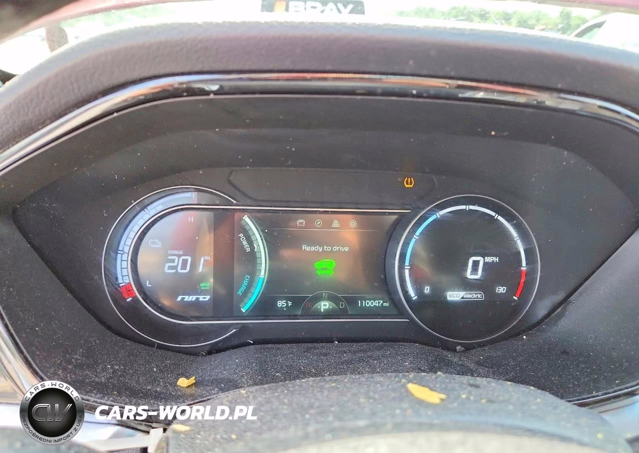 2022 Kia Niro Ev Ex VIN:KNDCC3LG0N5150490 - 9