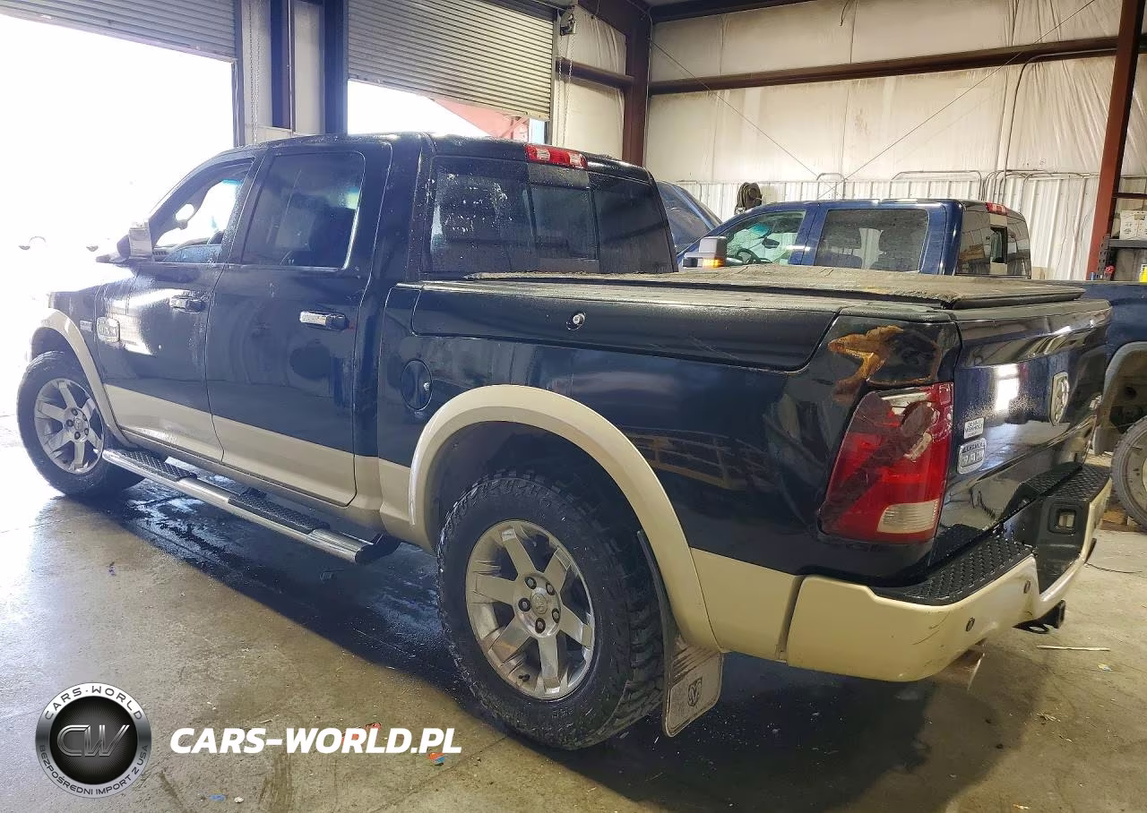 2011 Dodge Ram 1500 VIN:1D7RV1CT5BS654381 - 2