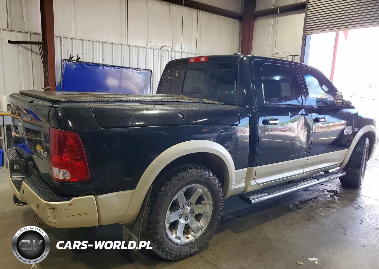 2011 Dodge Ram 1500 VIN:1D7RV1CT5BS654381 - 3