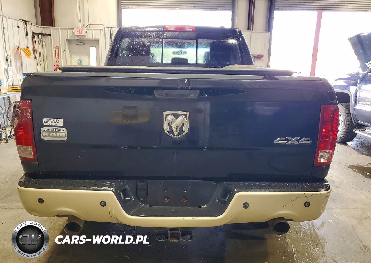 2011 Dodge Ram 1500 VIN:1D7RV1CT5BS654381 - 6