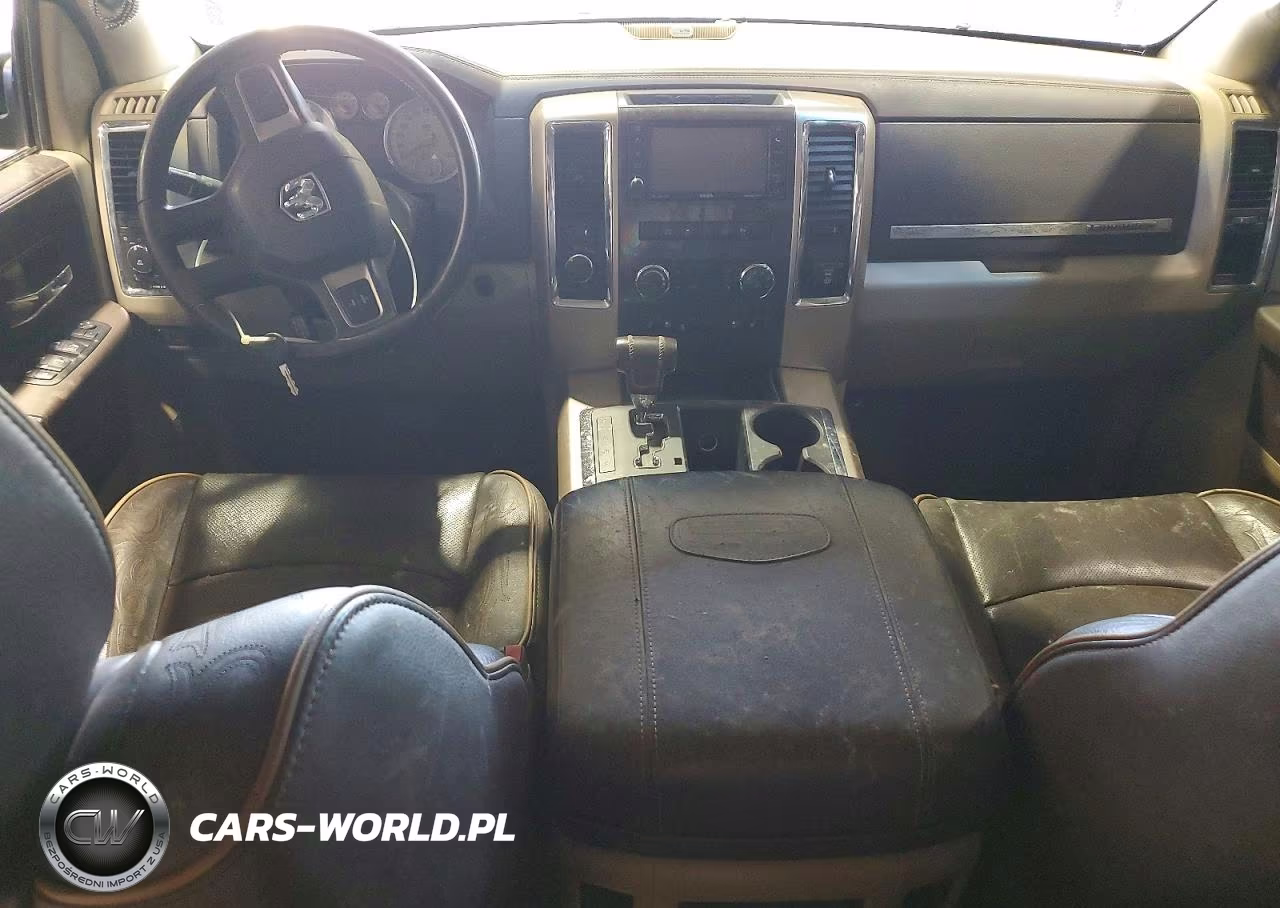 2011 Dodge Ram 1500 VIN:1D7RV1CT5BS654381 - 8