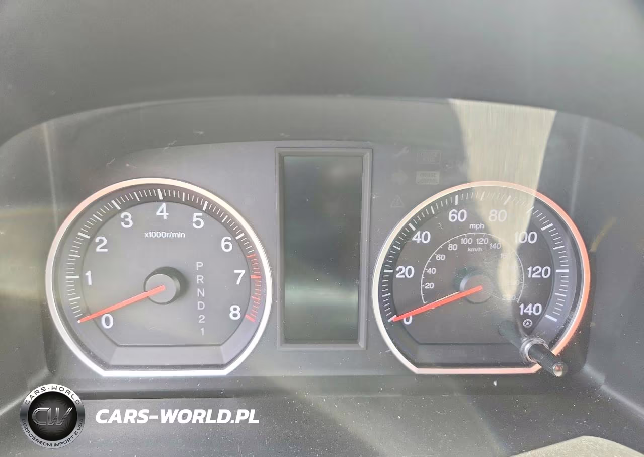 2009 Honda Cr-V Ex VIN:5J6RE48549L031418 - 9