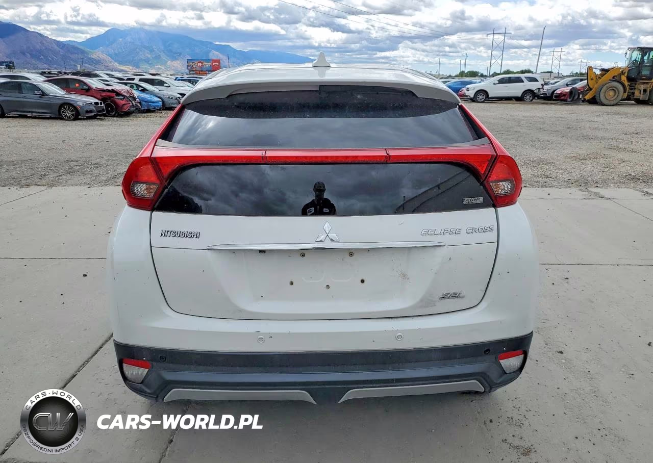 2018 Mitsubishi Eclipse Cross Es VIN:JA4AT3AA4JZ041226 - 6