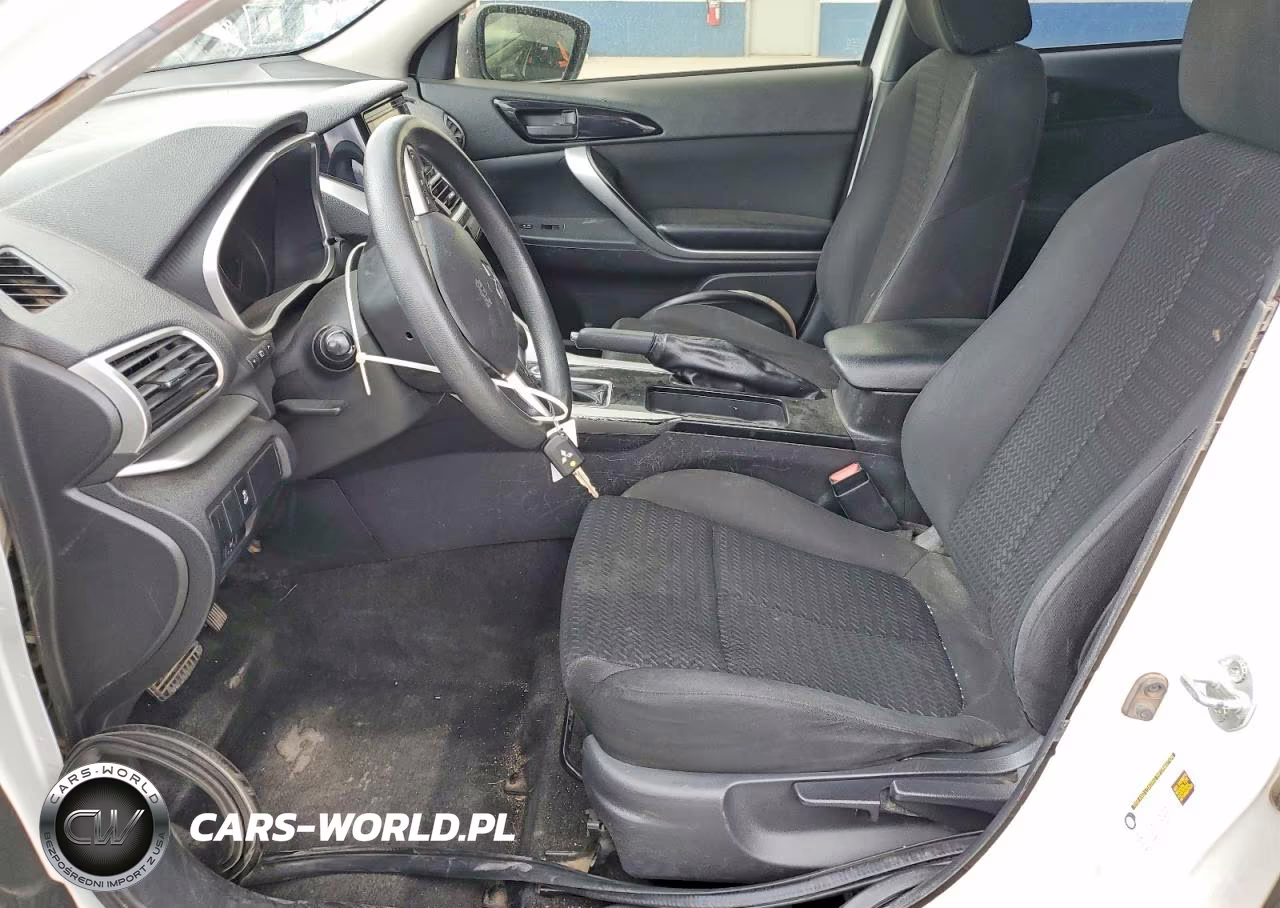 2018 Mitsubishi Eclipse Cross Es VIN:JA4AT3AA4JZ041226 - 7