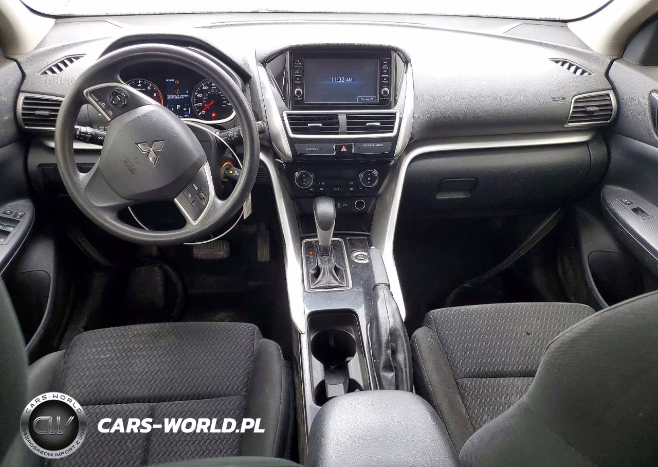 2018 Mitsubishi Eclipse Cross Es VIN:JA4AT3AA4JZ041226 - 8