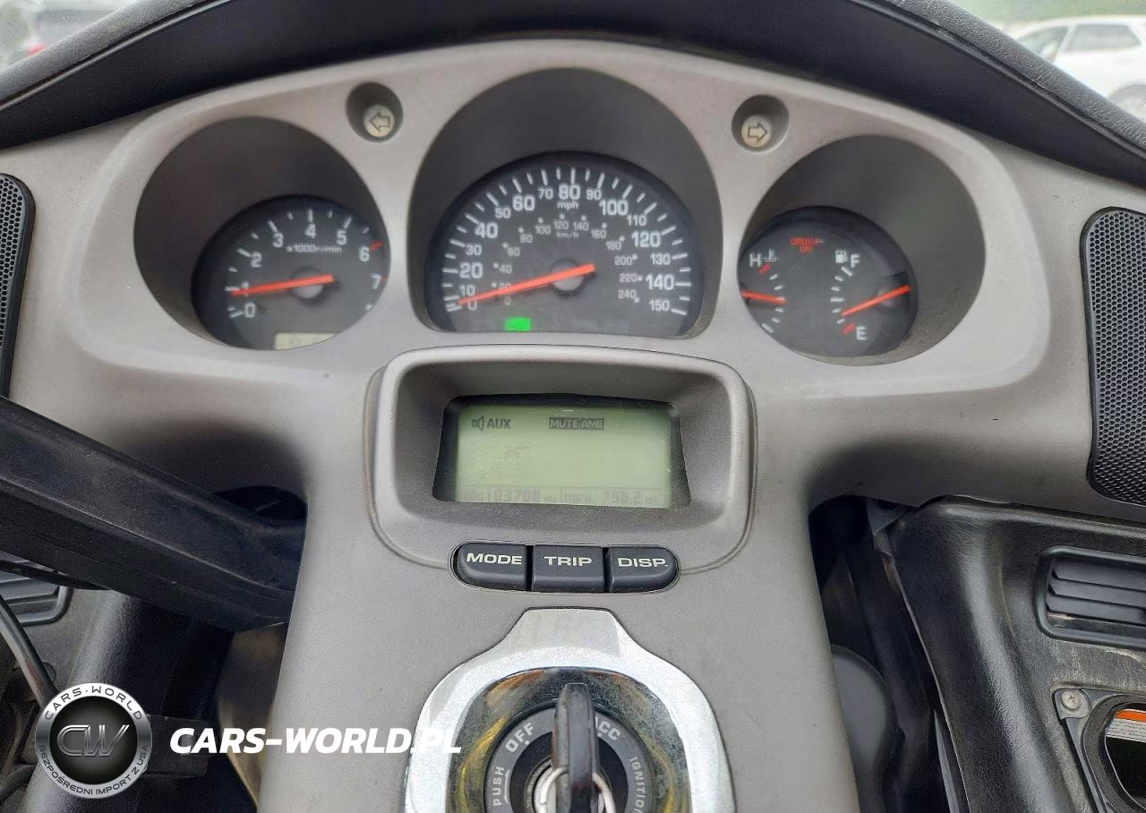 2003 Honda Gl1800 VIN:1HFSC47003A205187 - 7