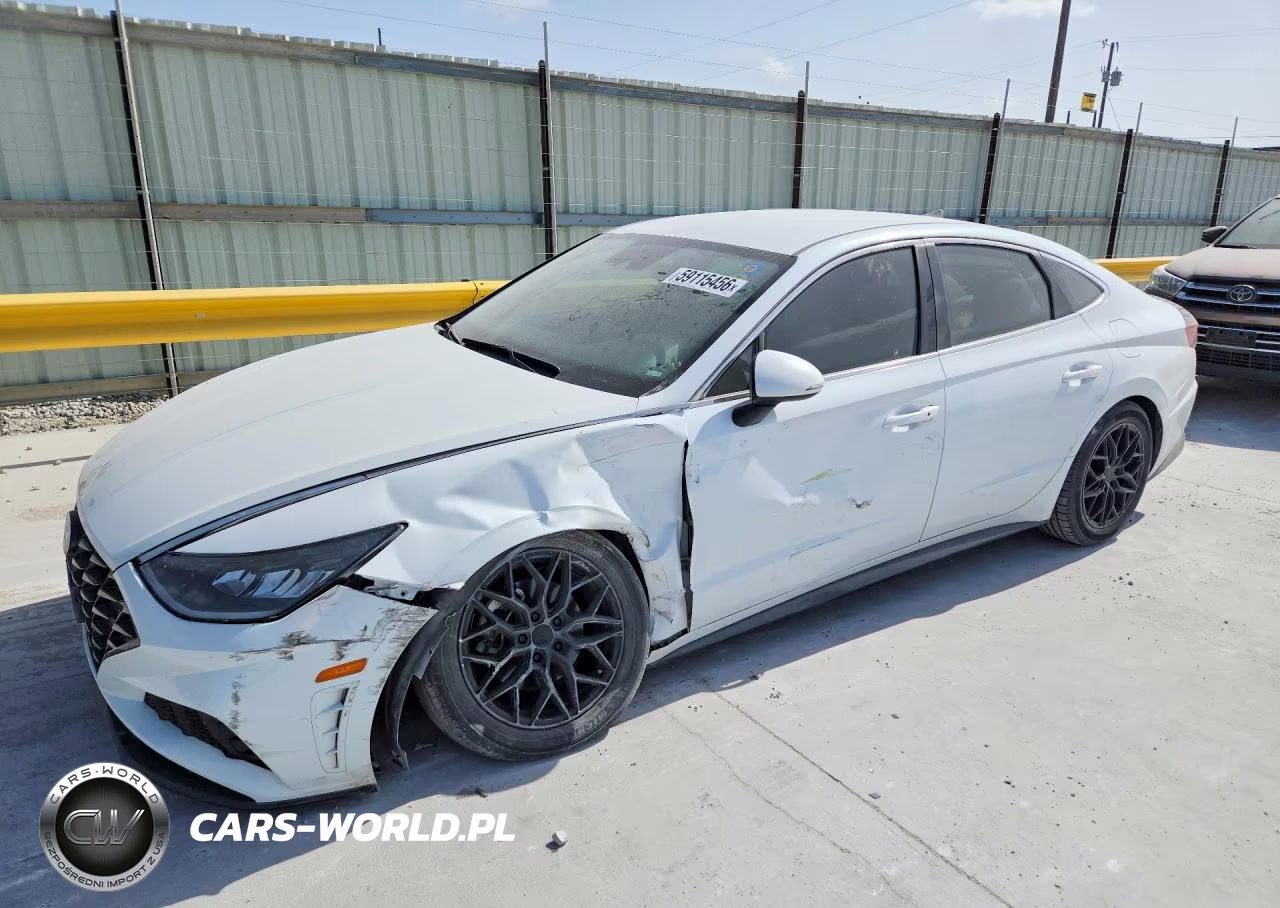 2020 Hyundai Sonata Sel – zdjęcie 1 z 11