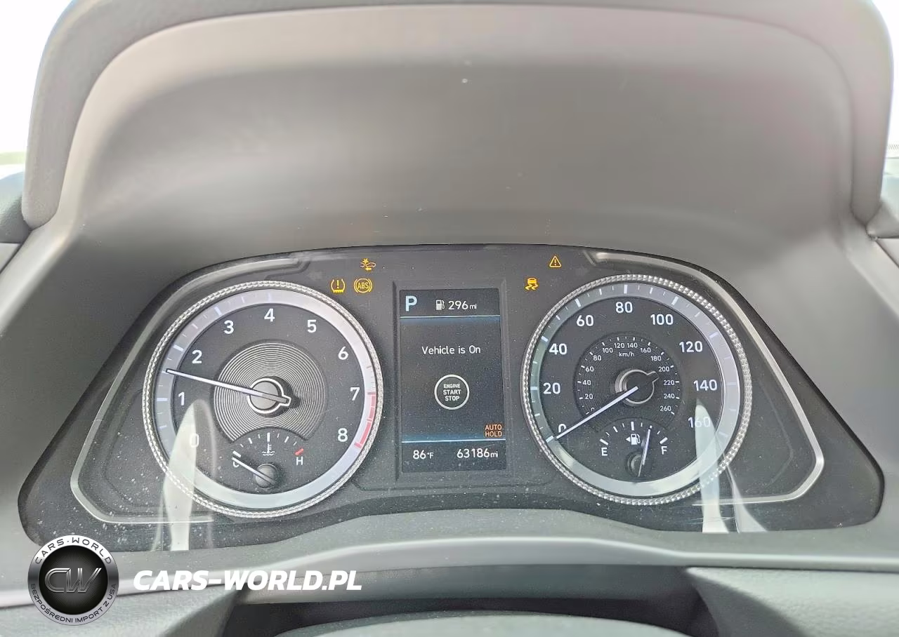 2020 Hyundai Sonata Sel VIN:5NPEL4JA1LH061800 - 8