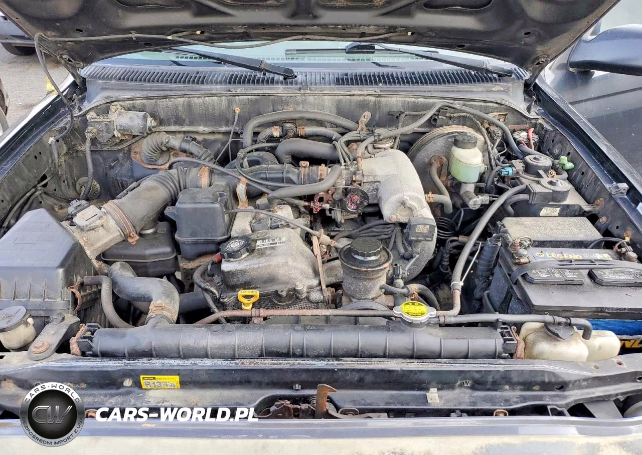 2001 Toyota Tacoma Base VIN:5TEPM62N41Z724340 - 11