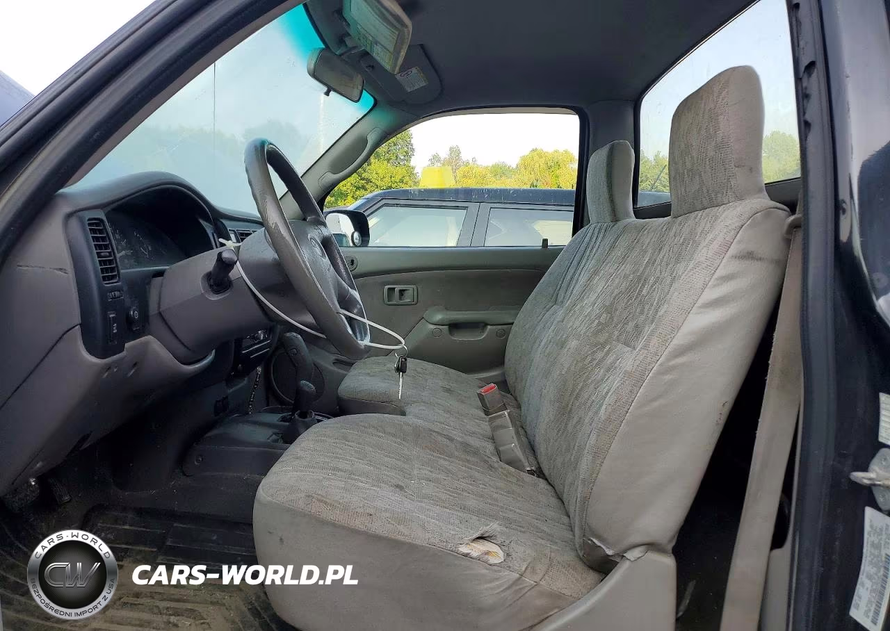 2001 Toyota Tacoma Base VIN:5TEPM62N41Z724340 - 7