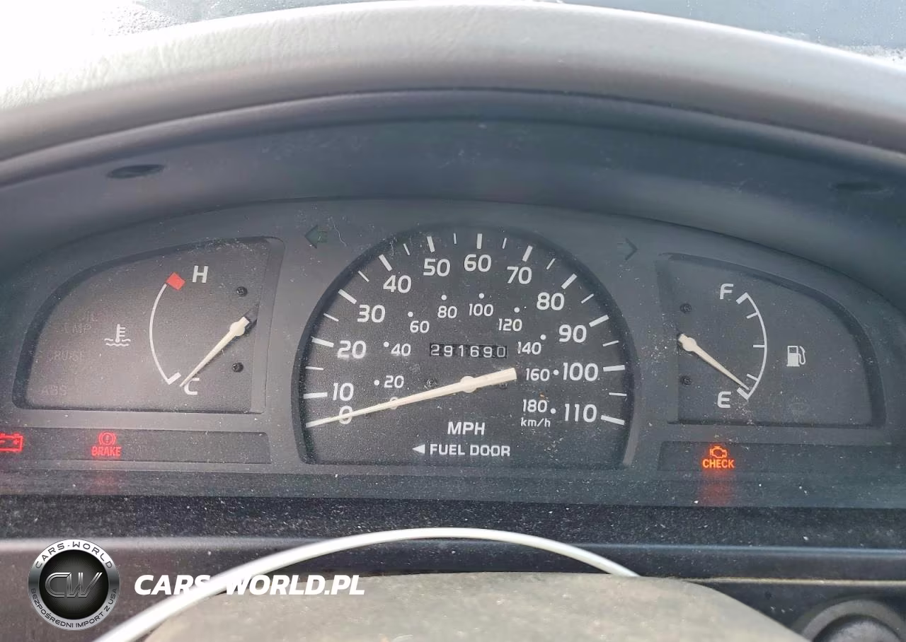 2001 Toyota Tacoma Base VIN:5TEPM62N41Z724340 - 9