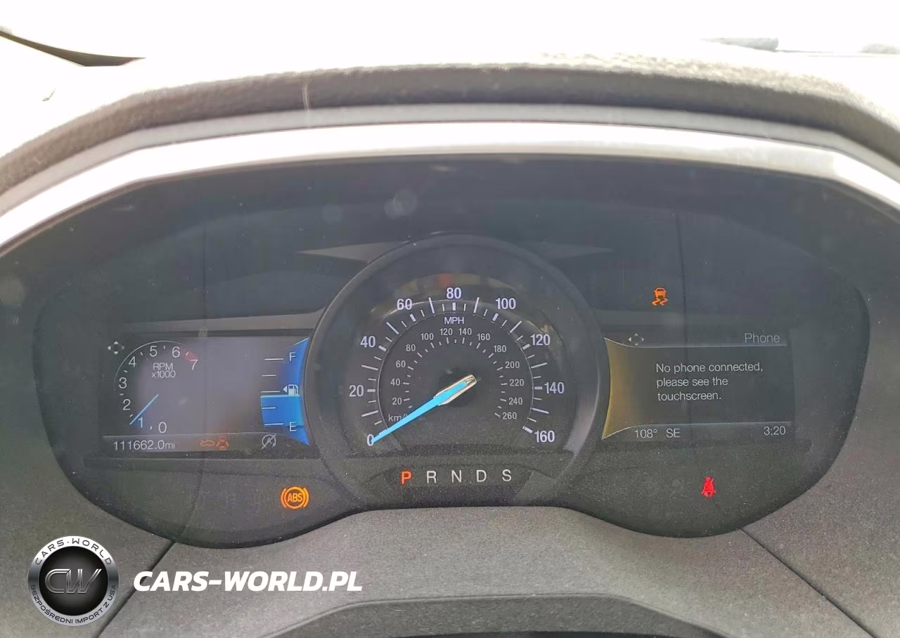 2019 Ford Edge Titanium VIN:2FMPK3K92KBB62215 - 9