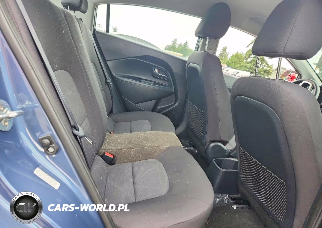 2016 Kia Rio Lx VIN:KNADM4A35G6691553 - 10