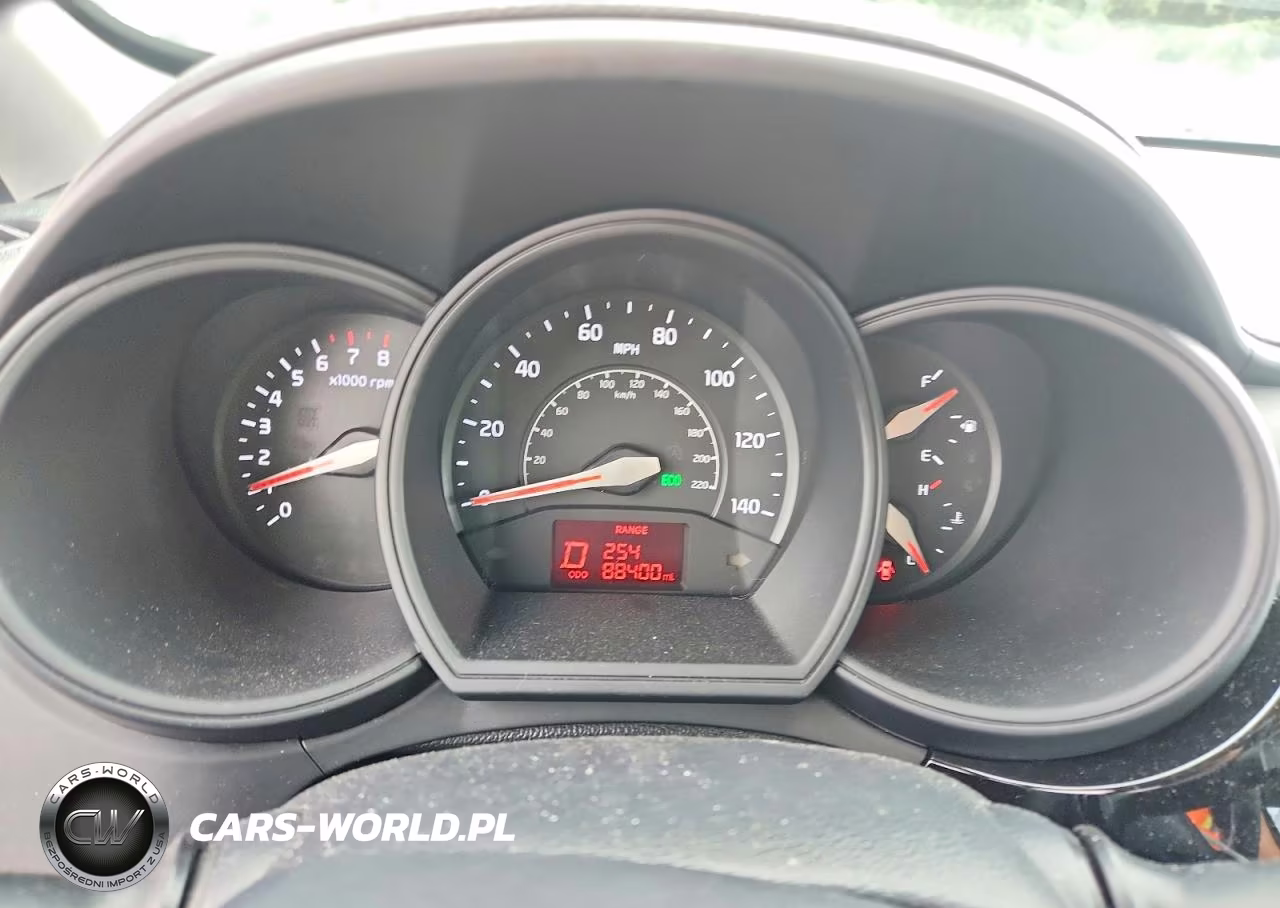 2016 Kia Rio Lx VIN:KNADM4A35G6691553 - 9