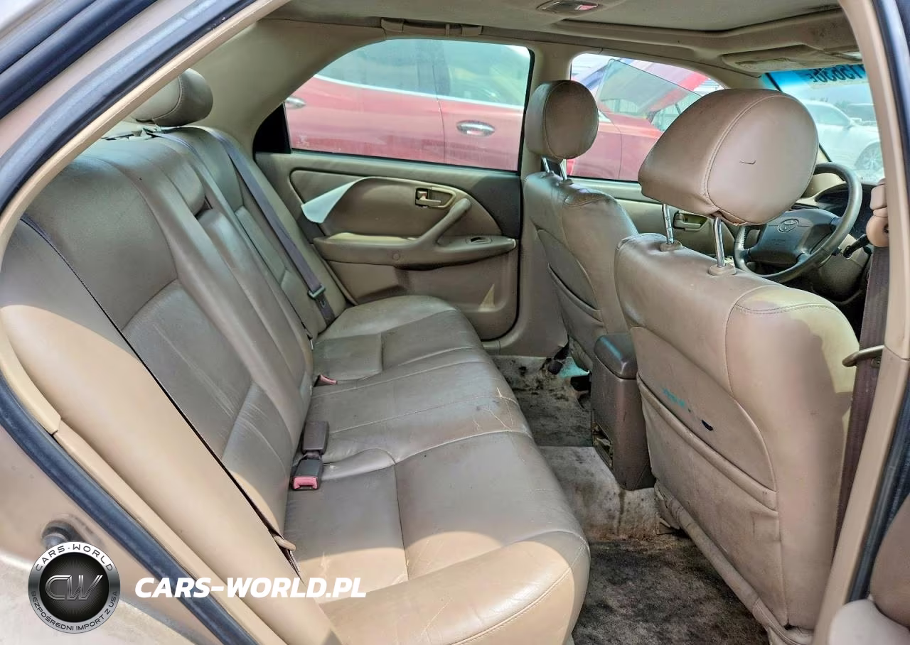 1998 Toyota Camry Xle V6 VIN:4T1BF28K2WU061744 - 10