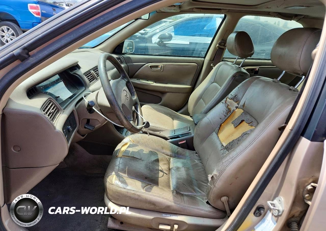 1998 Toyota Camry Xle V6 VIN:4T1BF28K2WU061744 - 7