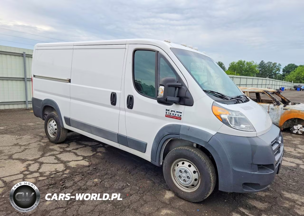 2017 Ram Promaster 1500 1500 Standard VIN:3C6TRVAG0HE526649 - 4