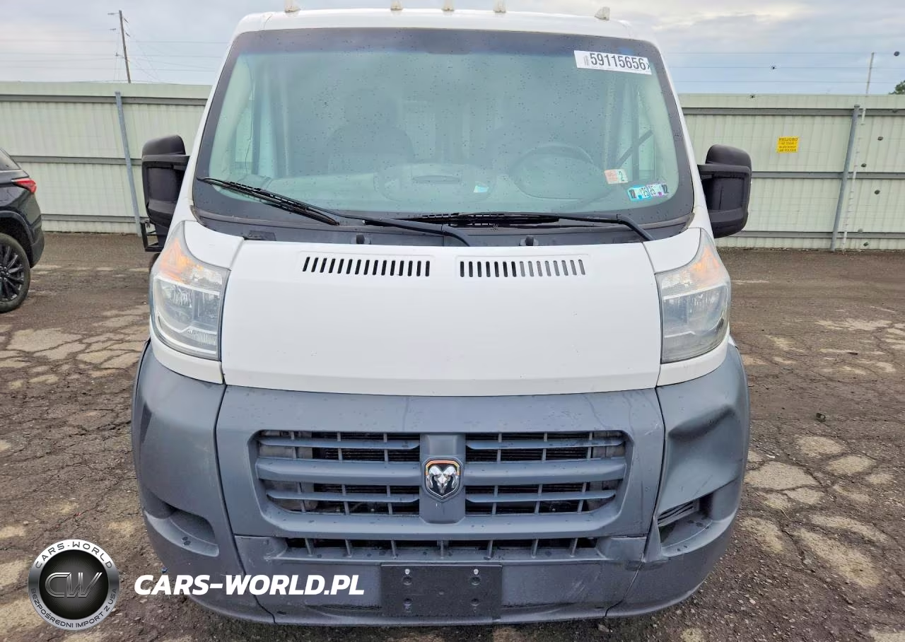 2017 Ram Promaster 1500 1500 Standard VIN:3C6TRVAG0HE526649 - 5