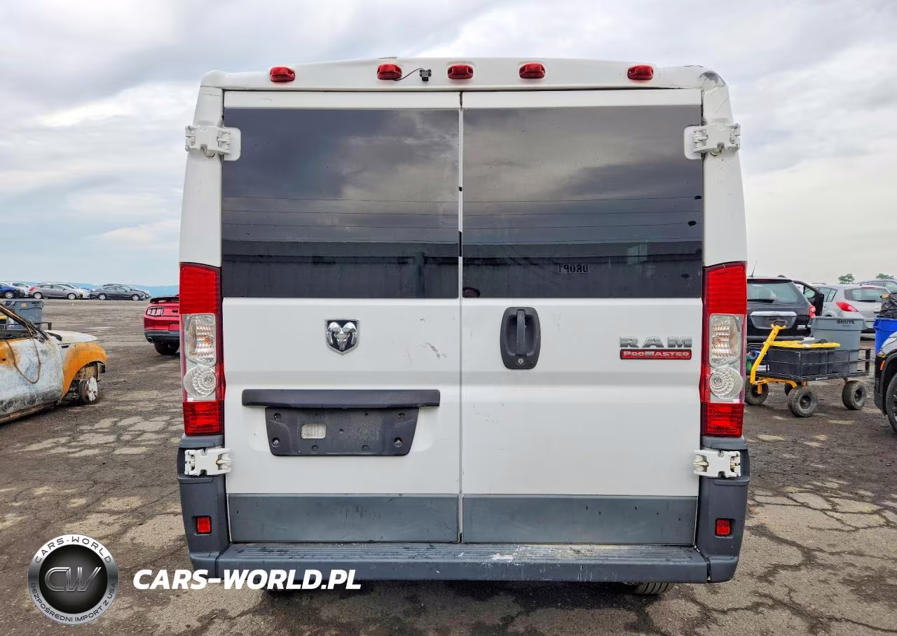 2017 Ram Promaster 1500 1500 Standard VIN:3C6TRVAG0HE526649 - 6