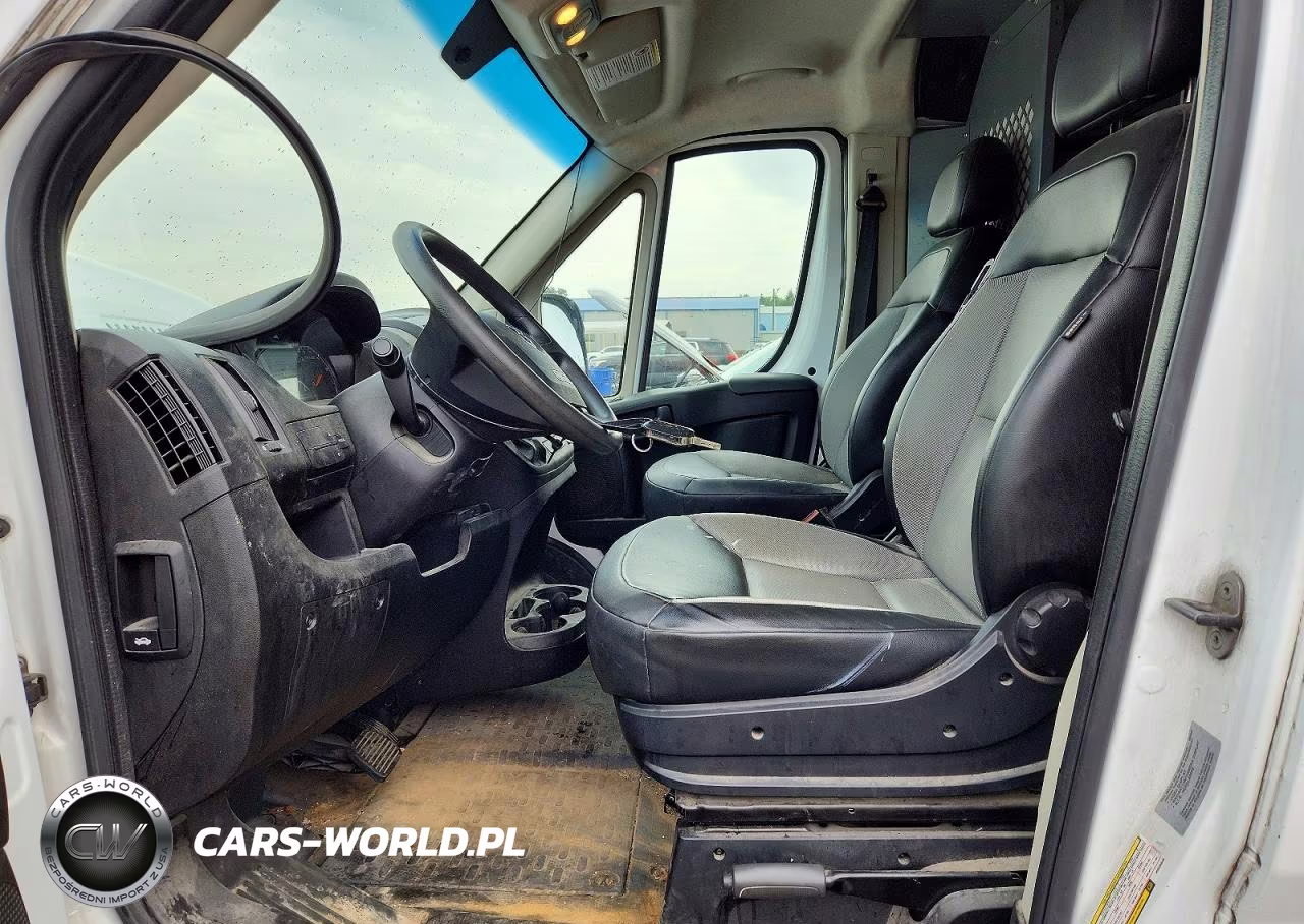 2017 Ram Promaster 1500 1500 Standard VIN:3C6TRVAG0HE526649 - 7