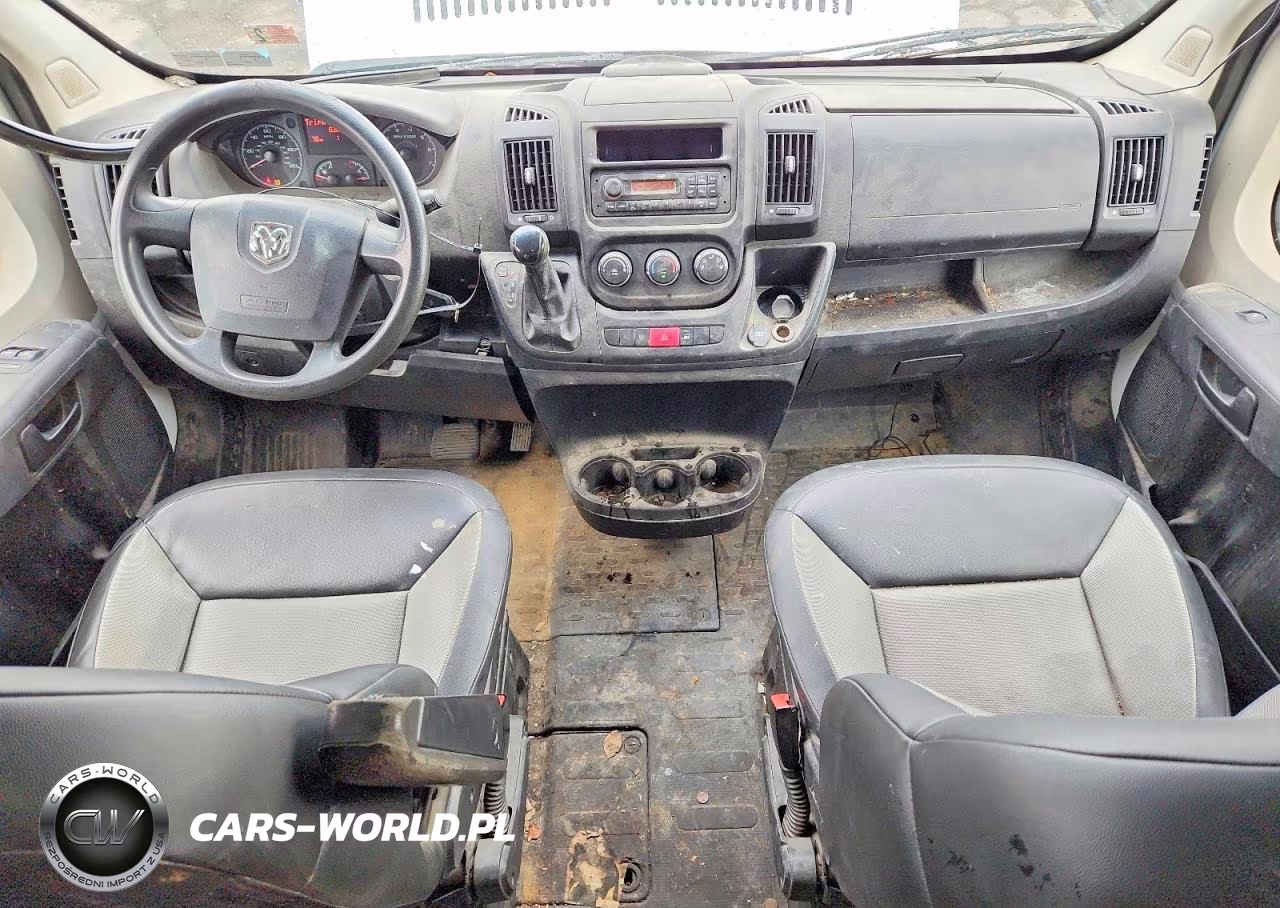 2017 Ram Promaster 1500 1500 Standard VIN:3C6TRVAG0HE526649 - 8