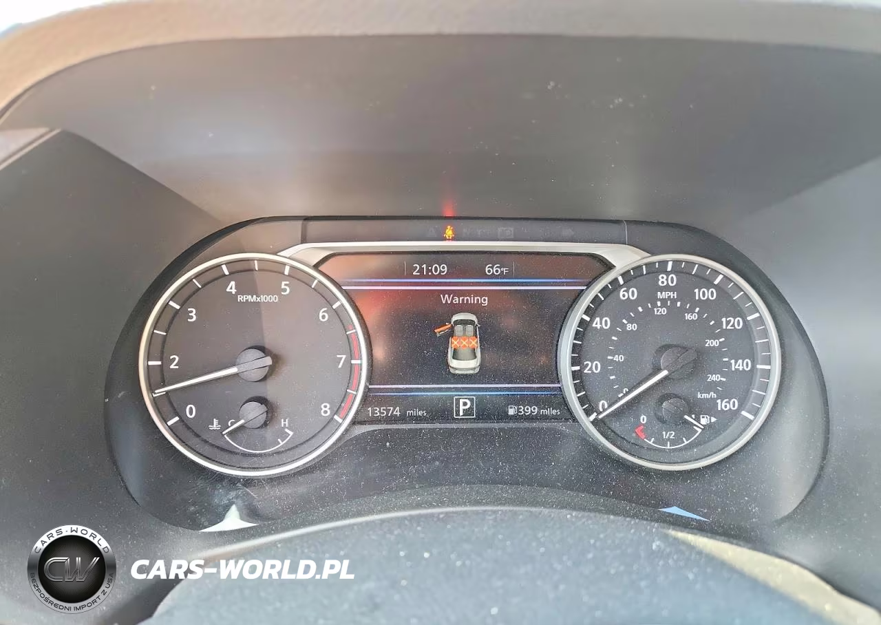 2025 Nissan Sentra Sr VIN:3N1AB8DV1SY314397 - 9
