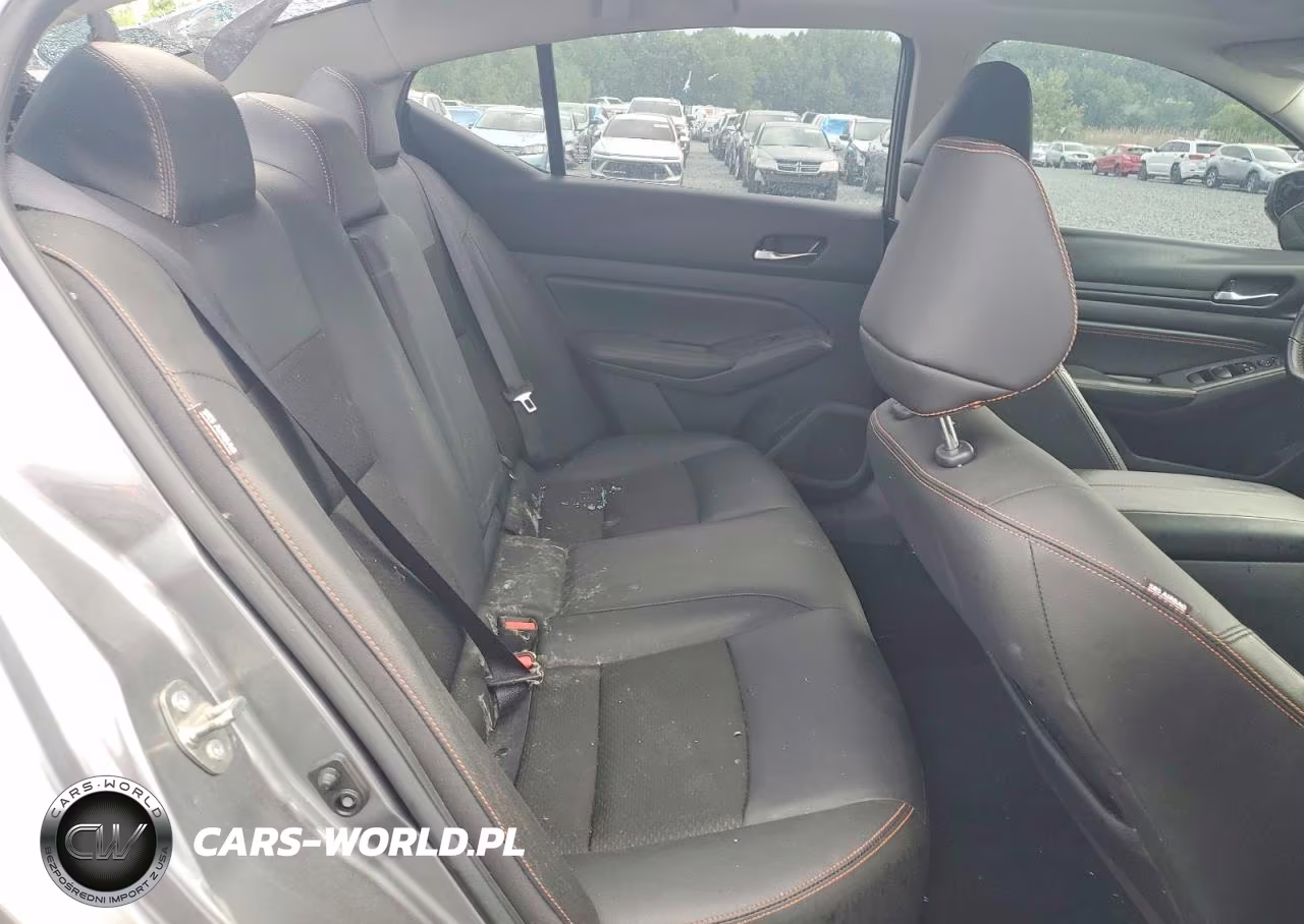 2020 Nissan Altima 2.5 Sr VIN:1N4BL4CW6LC286002 - 10