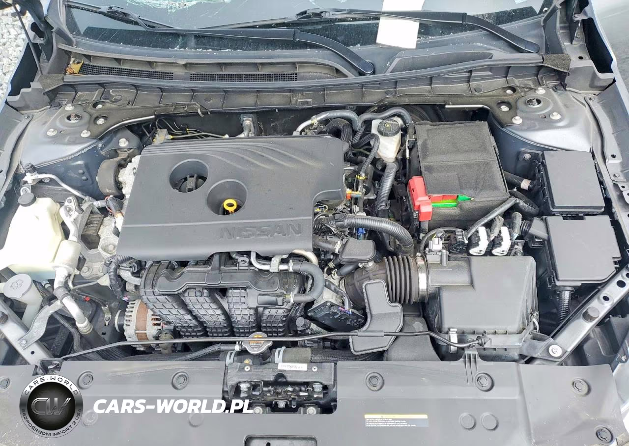 2020 Nissan Altima 2.5 Sr VIN:1N4BL4CW6LC286002 - 11