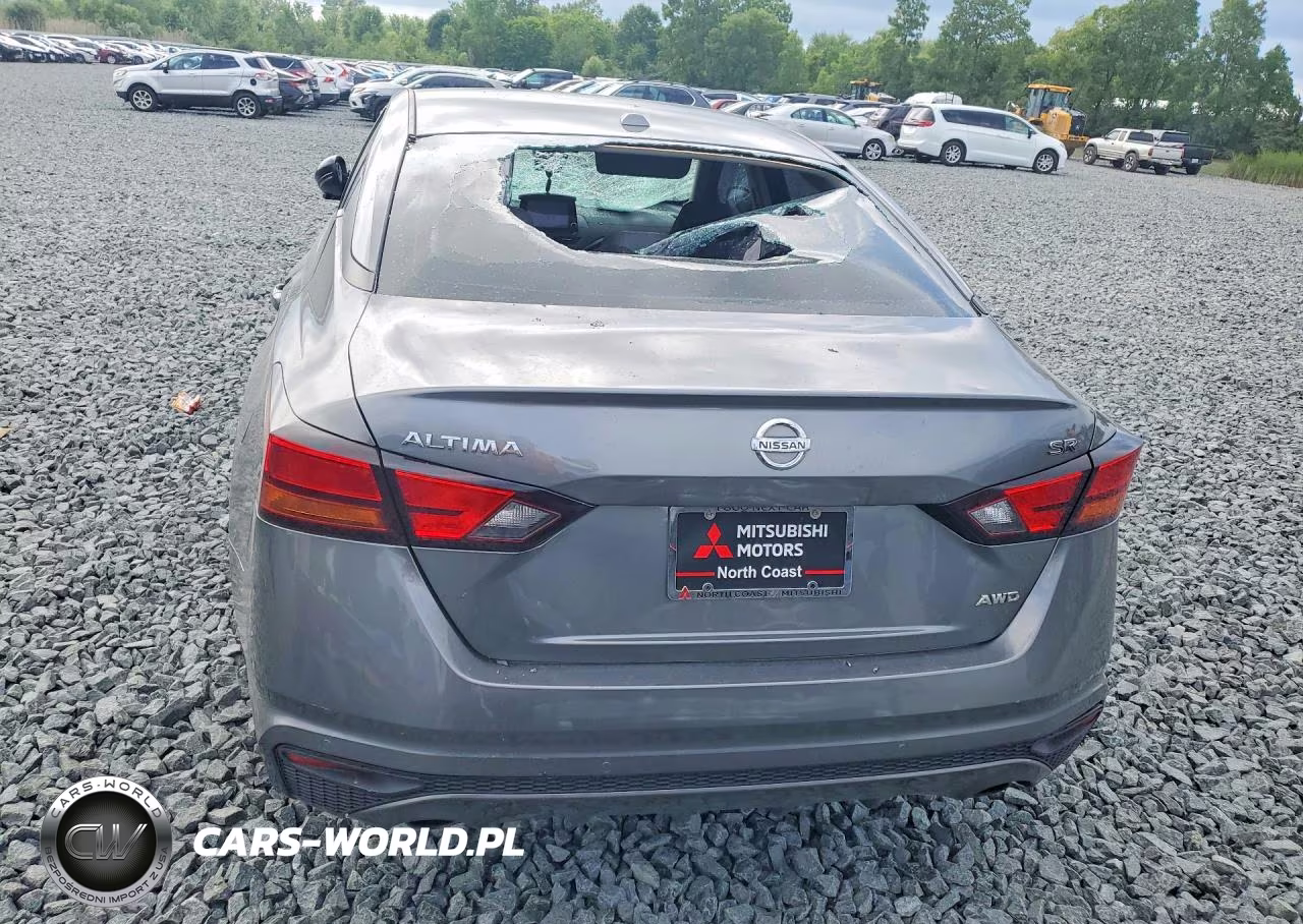 2020 Nissan Altima 2.5 Sr VIN:1N4BL4CW6LC286002 - 6