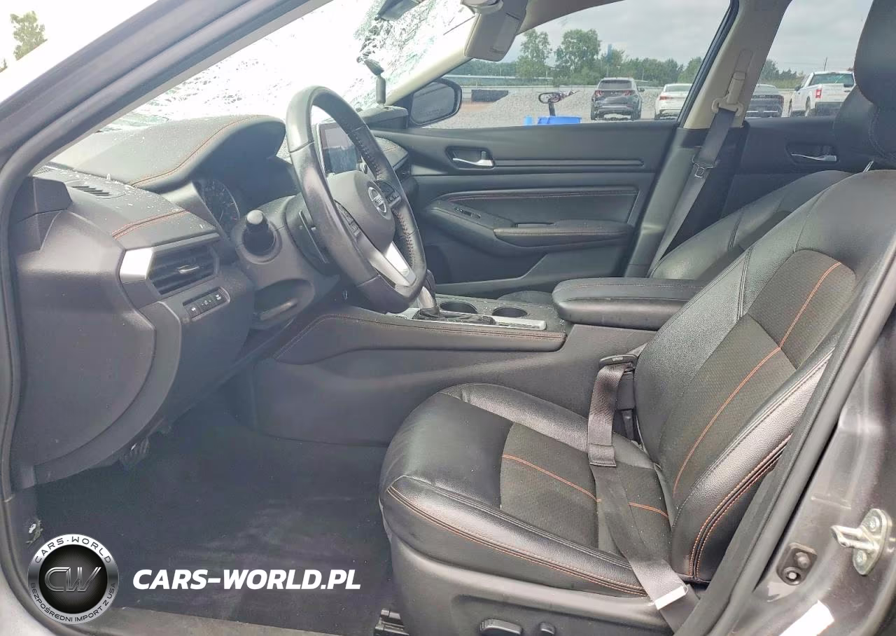 2020 Nissan Altima 2.5 Sr VIN:1N4BL4CW6LC286002 - 7