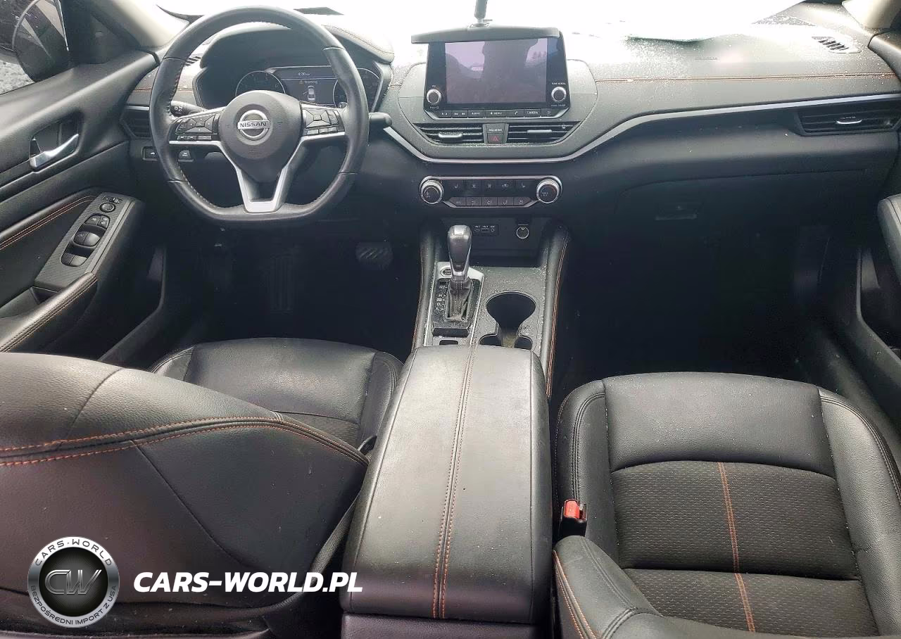 2020 Nissan Altima 2.5 Sr VIN:1N4BL4CW6LC286002 - 8