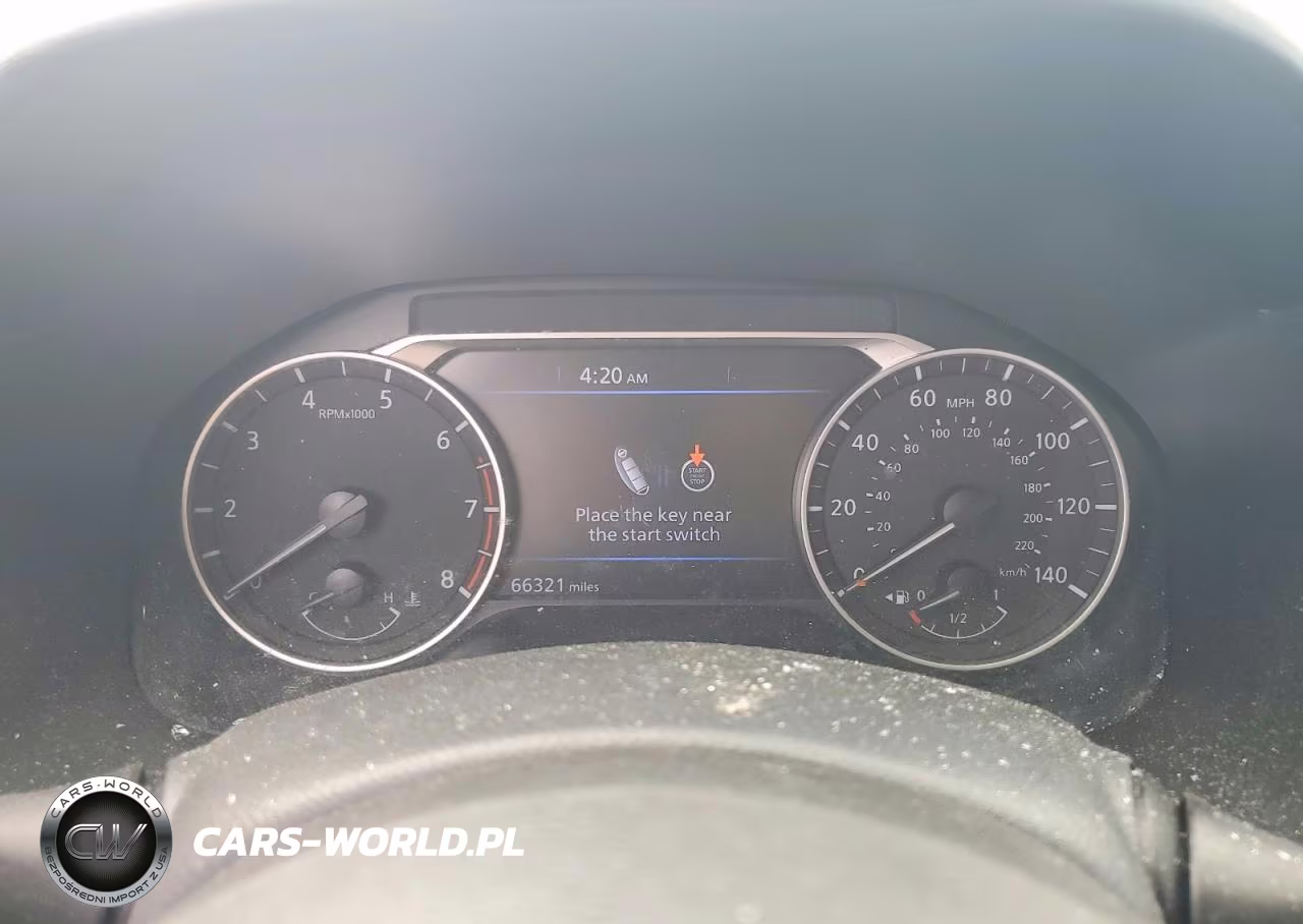 2020 Nissan Altima 2.5 Sr VIN:1N4BL4CW6LC286002 - 9